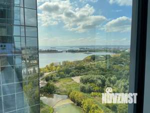 1-к квартира, посуточно, 44м2, 21/25 этаж