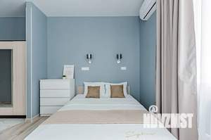 Студия квартира, посуточно, 23м2, 1/10 этаж