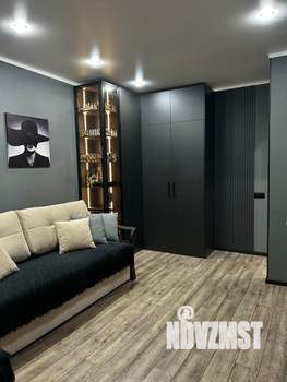 1-к квартира, на длительный срок, 40м2, 10/20 этаж