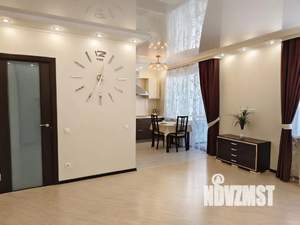 1-к квартира, посуточно, 46м2, 4/9 этаж