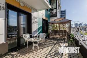 1-к квартира, посуточно, 38м2, 2/10 этаж