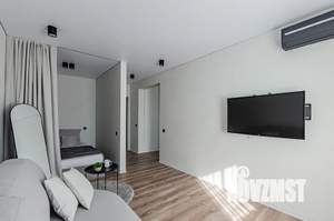 1-к квартира, посуточно, 33м2, 12/16 этаж