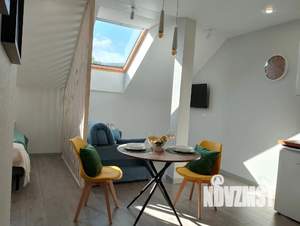 1-к квартира, посуточно, 33м2, 4/4 этаж