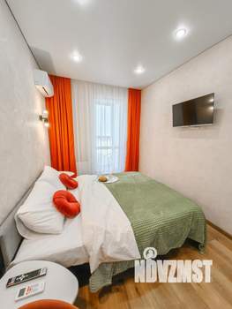1-к квартира, посуточно, 35м2, 1/1 этаж