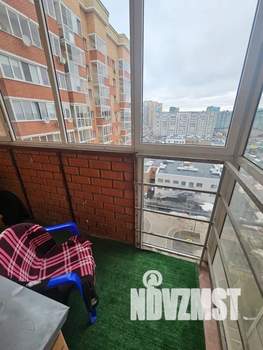 1-к квартира, посуточно, 70м2, 11/14 этаж