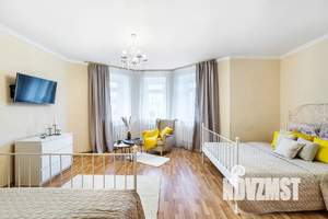 1-к квартира, посуточно, 50м2, 3/5 этаж