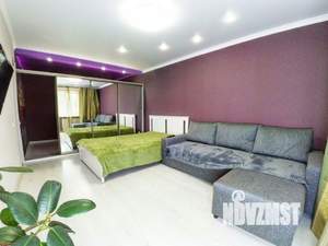 1-к квартира, посуточно, 68м2, 1/1 этаж