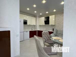 Студия квартира, посуточно, 39м2, 4/9 этаж