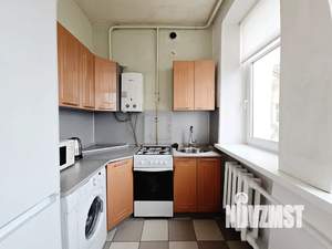 2-к квартира, посуточно, 45м2, 6/7 этаж