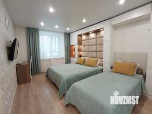 1-к квартира, посуточно, 38м2, 5/9 этаж