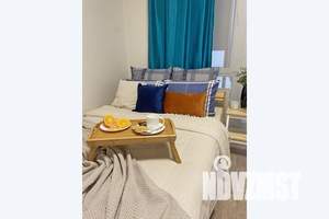 1-к квартира, посуточно, 27м2, 2/19 этаж