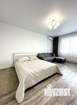 1-к квартира, на длительный срок, 40м2, 5/23 этаж