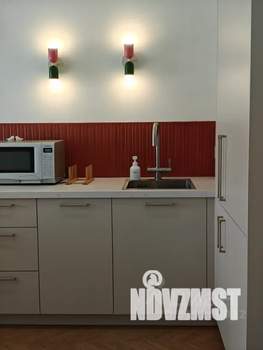 1-к квартира, посуточно, 40м2, 9/19 этаж