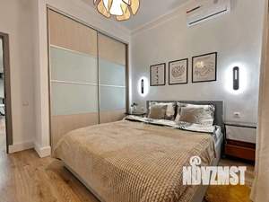 2-к квартира, посуточно, 55м2, 1/1 этаж