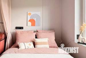 1-к квартира, посуточно, 30м2, 6/19 этаж