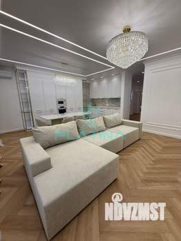 3-к квартира, на длительный срок, 100м2, 5/20 этаж