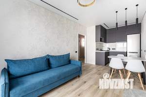 1-к квартира, посуточно, 37м2, 9/10 этаж