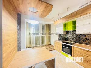 1-к квартира, на длительный срок, 37м2, 4/22 этаж