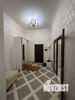 2-к квартира, на длительный срок, 80м2, 4/4 этаж