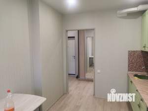 1-к квартира, на длительный срок, 37м2, 7/24 этаж