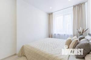 3-к квартира, посуточно, 59м2, 1/5 этаж