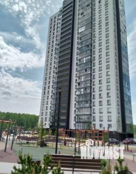 1-к квартира, на длительный срок, 36м2, 2/25 этаж