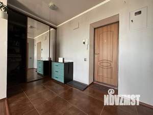 1-к квартира, посуточно, 47м2, 1/1 этаж