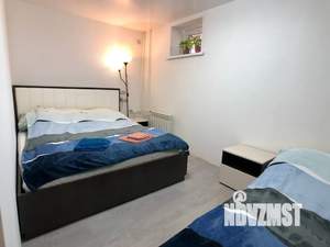 2-к квартира, посуточно, 57м2, 1/9 этаж