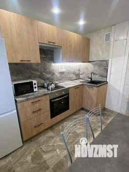 1-к квартира, на длительный срок, 38м2, 2/14 этаж