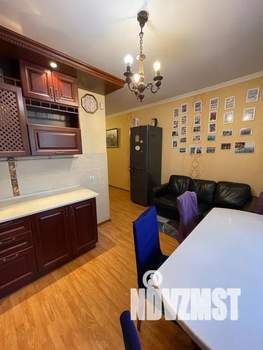 3-к квартира, посуточно, 92м2, 2/3 этаж