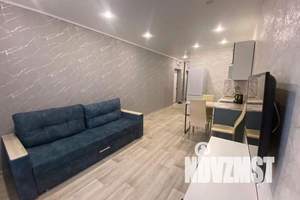 1-к квартира, посуточно, 38м2, 4/25 этаж