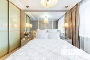 3-к квартира, посуточно, 65м2, 7/10 этаж