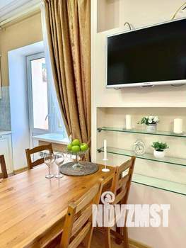 1-к квартира, посуточно, 55м2, 1/1 этаж