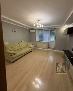 1-к квартира, на длительный срок, 40м2, 10/15 этаж