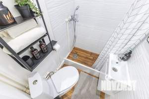 1-к квартира, посуточно, 21м2, 1/1 этаж