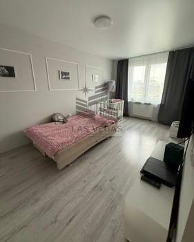 1-к квартира, на длительный срок, 34м2, 6/17 этаж