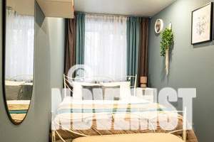 2-к квартира, посуточно, 45м2, 2/5 этаж
