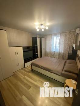 1-к квартира, посуточно, 41м2, 10/10 этаж