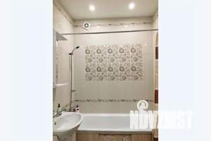 1-к квартира, посуточно, 52м2, 6/16 этаж