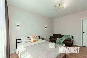 1-к квартира, посуточно, 32м2, 16/17 этаж