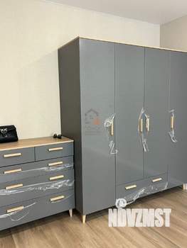 1-к квартира, на длительный срок, 38м2, 18/19 этаж