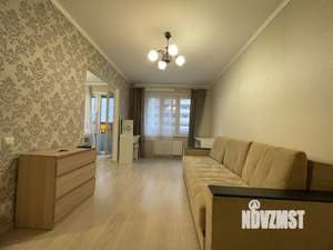 1-к квартира, на длительный срок, 35м2, 4/19 этаж