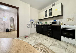 1-к квартира, на длительный срок, 45м2, 13/18 этаж