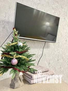 1-к квартира, посуточно, 34м2, 1/1 этаж