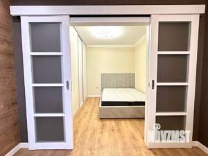 1-к квартира, на длительный срок, 40м2, 20/24 этаж