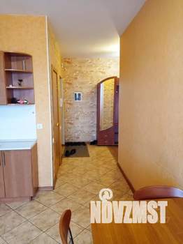 2-к квартира, посуточно, 78м2, 8/10 этаж