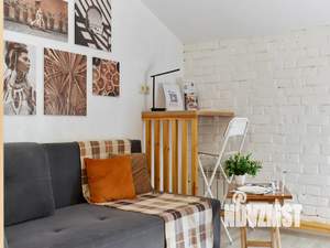 1-к квартира, посуточно, 12м2, 3/3 этаж