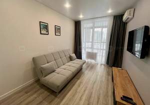 1-к квартира, на длительный срок, 35м2, 2/20 этаж