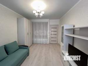 1-к квартира, на длительный срок, 36м2, 8/17 этаж