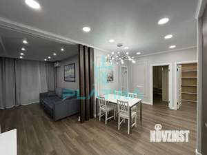 3-к квартира, на длительный срок, 90м2, 10/26 этаж